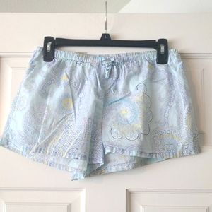 Victoria's Secret Sleep Shorts Size XS